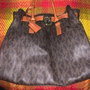 Michael Kors Hamilton Bag